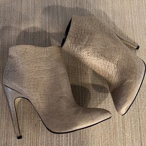 Aldo booties